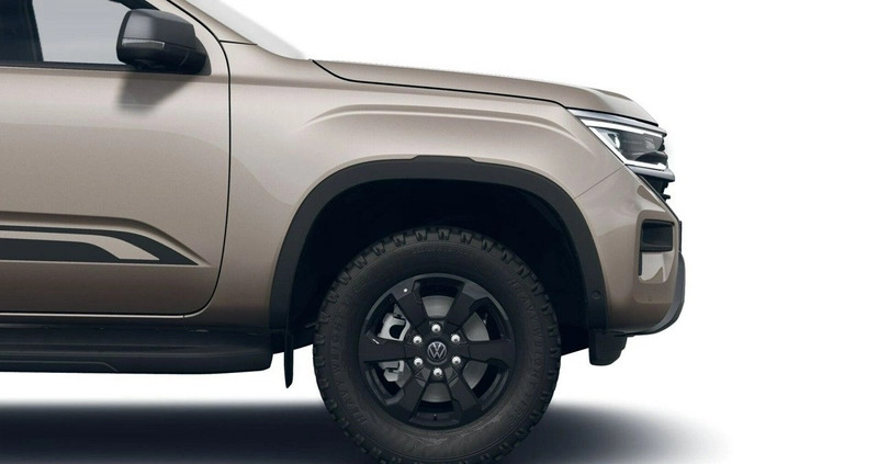 Volkswagen Amarok cena 302457 przebieg: 5, rok produkcji 2024 z Nowe Miasteczko małe 56